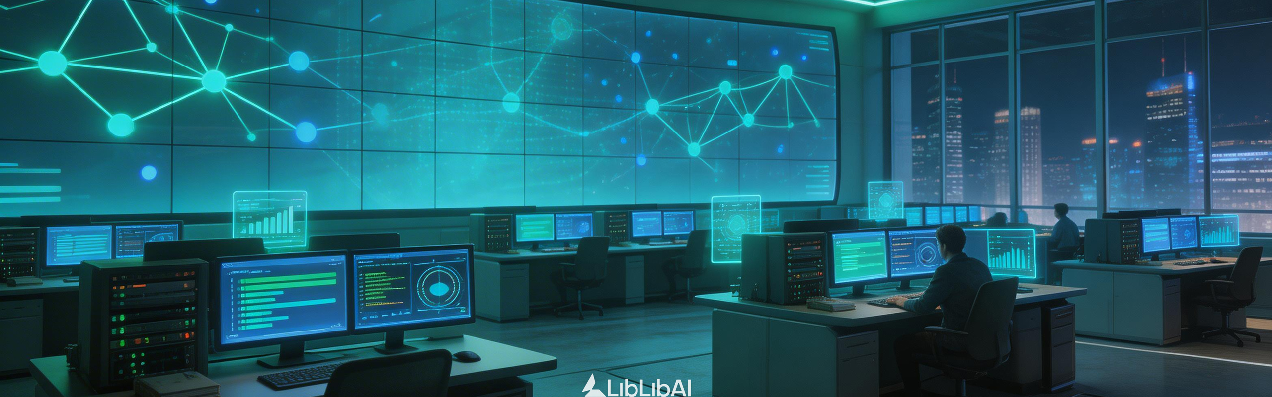 构建数字化未来基础设施