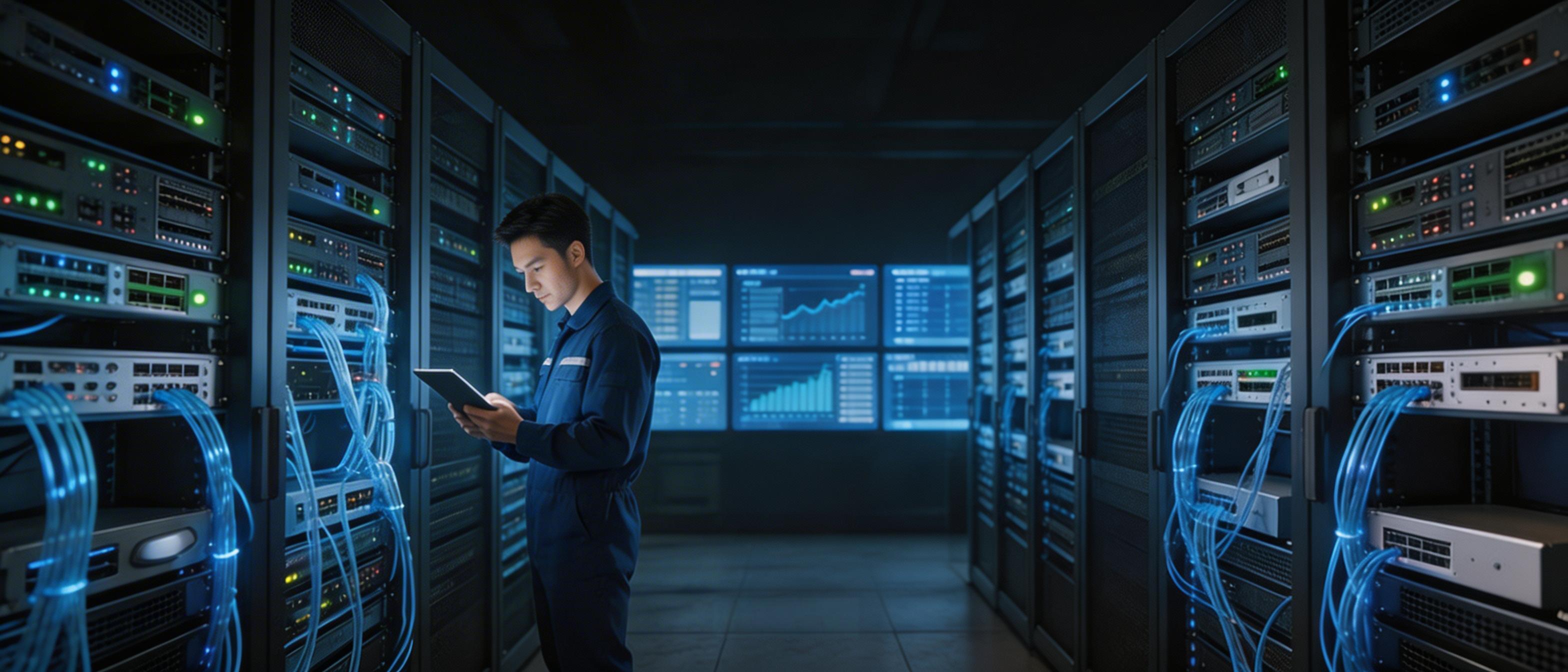 算力无界，始于边缘